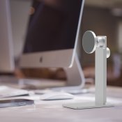 Just Mobile aluDisc Pro - Sølv