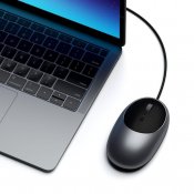 Satechi c1 USB-C Kablet mus - Space grey