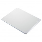 Satechi Aluminum Mouse Pad - Sleek design and colours to match your MacBook - Silver