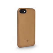 Twelve South Relaxed Leather case iPhone 7 Plus & iPhone 8 Plus - Cognac