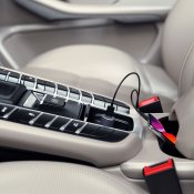 Satechi biloplader med PD 1xUSB-C og 1xUSB-A - Rumgrå