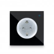Iotty Smart Outlet -  The smart outlet that innovates your home - Black