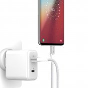 ALOGIC Super Ultra USB-C till USB-A-kabel - Silver