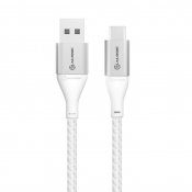 ALOGIC Super Ultra USB-C till USB-A-kabel - Silver