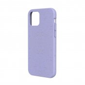 Pela Slim - Eco-Friendly iPhone 12 mini case - Lavender