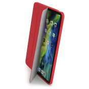 Pipetto iPad Air 10.9" Origami Shield Etui - Rød