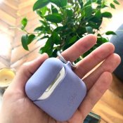 Pela - Eco Friendly Airpod case - Lavender