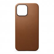 Journey Läderfodral för iPhone 13 Pro Max med MagSafe - Tan