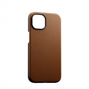 Journey Leather Case for iPhone 13 with MagSafe - Tan