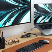 Satechi uSB4 Multiport-adapter med 2,5 G Ethernet - Space grey