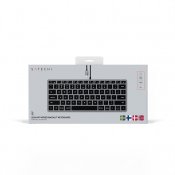Satechi w1 USB-C tastatur - nordisk layout - Space grey