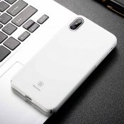 Baseus iPhone X/XS-etui - Hvit
