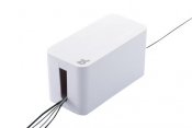 Bluelounge Cablebox Mini - Original from Bluelounge! Flame-resistant cord storage