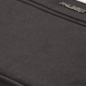 Philbert laptopetui 13 tommer i hamp - Svart