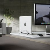 Twelve South bookArc Flex - Farve Krom