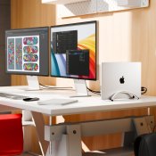 Twelve South bookArc Flex - Farve Krom