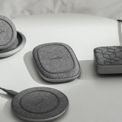 Moshi Porto Q 5K - Pohjoismainen harmaa