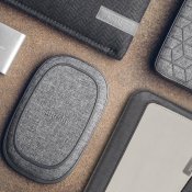 Moshi Porto Q 5K - Pohjoismainen harmaa