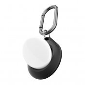 KeyBudz airTagin turvallinen telakka - Koboltinmusta