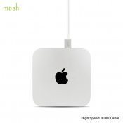 Moshi høyhastighets HDMI-kabel 2 m - Hvit