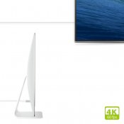 Moshi Mini DisplayPort to DisplayPort -kaapeli 1,5 m - Valkoinen