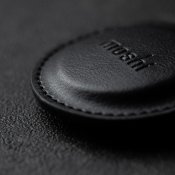 Moshi AirTag avainrengas - Musta