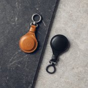 Moshi AirTag avainrengas - Musta