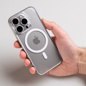 Süti Clear PhoneBack til iPhone 17 Pro - Ryd
