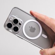 Süti Clear PhoneBack til iPhone 17 Pro - Ryd