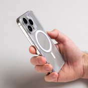 Süti Clear PhoneBack til iPhone 17 Pro - Ryd