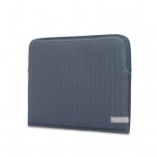 Moshi Pluma 14" laptop-veske for MacBook Pro - Denim blå