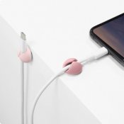 Bluelounge CableDrop Mini 9-pak - Ombre Blush