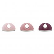 Bluelounge CableDrop Mini 9-pak - Ombre Blush