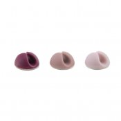 Bluelounge CableDrop Mini 9-pak - Ombre Blush