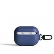 Mujjo Echelon AirPod Pro 2nd Gen - Monaco Blue