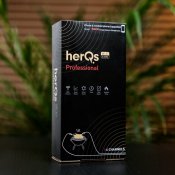 HerQs professionel - Sort