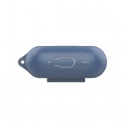 KeyBudz elevate-sarjan kotelo AirPods Pro Gen 2:lle - Koboltin sininen