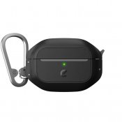 KeyBudz Element Series for AirPods Pro 2 case - Carbon black