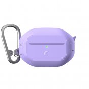 KeyBudz element-sarja AirPods Pro 2:lle - Villi laventeli