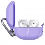 KeyBudz element-sarja AirPods Pro 2:lle - Villi laventeli