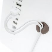 Bluelounge Cable Drop - Black