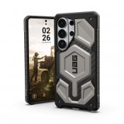 UAG Monarch Pro-deksel til Samsung Galaxy S26 Ultra - Titanium