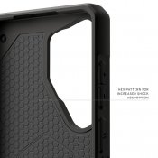 UAG Monarch Pro -suojakuori Samsung Galaxy S26 Ultra -puhelimeen - Kevlar Mallard