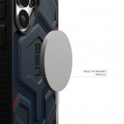 UAG Monarch Pro -suojakuori Samsung Galaxy S26 Ultra -puhelimeen - Kevlar Mallard