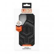 UAG UltraMonarch Pro -suojakuori Samsung Galaxy S26:lle - Hiilikuitu