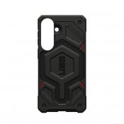 UAG Monarch Pro-skal för Samsung Galaxy S26 Edge - Kevlar Black