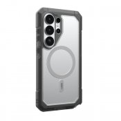 UAG Trooper Case with Magnet for Samsung Galaxy S26 Ultra - Clear/Ash