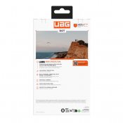 UAG Dot Case med magnet för Samsung Galaxy S26 - Svart