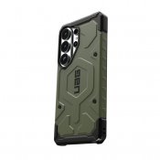 UAG Pathfinder Case with Magnet for Samsung Galaxy S26 Ultra - Olive Drab
