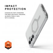 UAG Plyo-skal med magnet för Samsung Galaxy S26+ - Is